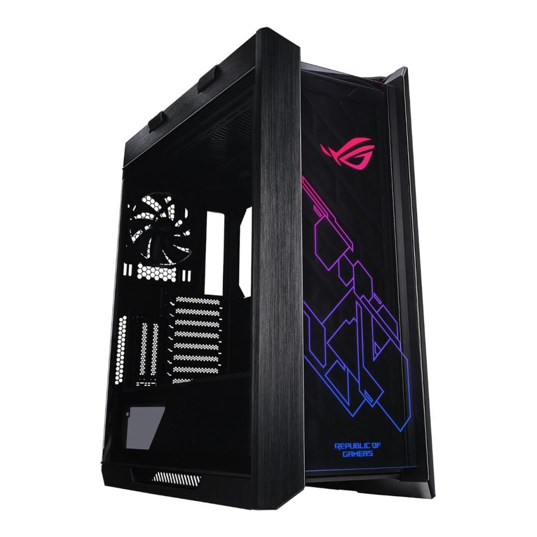 ASUS ROG Strix Helios II ARGB E-ATX Gaming PC Case Black 90DC00W0-B39000