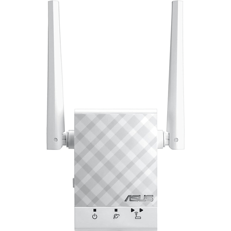 Asus RP-AC51 Network Repeater 733 Mbit/s White 90IG03Y0-BO3410