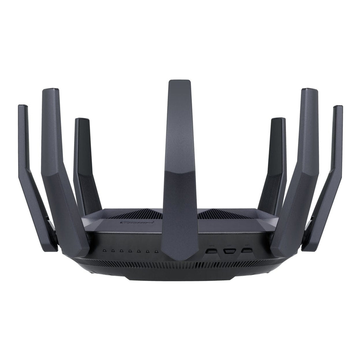 ASUS RT-AX89X AX6000 AiMesh Wireless Router - Ethernet Dual-band 2.4GHz and 5GHz Black 90IG04J1-BM3010
