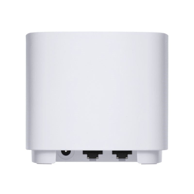 ASUS ZenWi-Fi XD4 Plus AX1800 Dual-band Wi-Fi 6 Wireless Access Point 3-pack White 90IG07M0-MO3C40