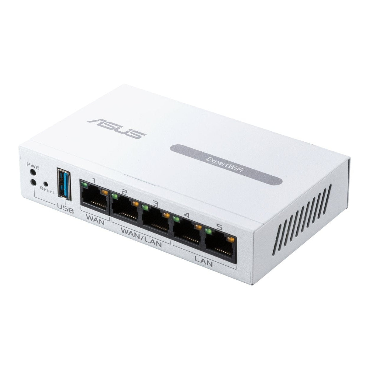 ASUS EBG15 Expert Wi-Fi Wired Router - Gigabit Ethernet White