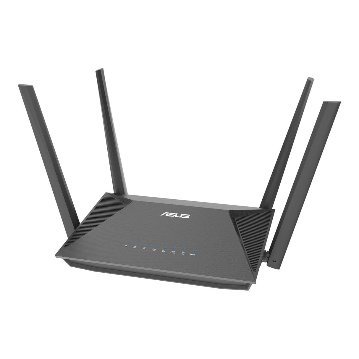 ASUS RT-AX52 Pro AX3000 Wireless Router - Dual-band 2.4GHz and 5GHz Gigabit Ethernet 90IG08T0-MO3H10
