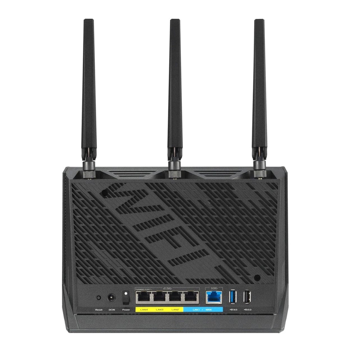 ASUS RT-BE86U Wireless Router - Dual-band 2.4GHz and 5GHz Gigabit Ethernet 90IG08W0-MO9A0V