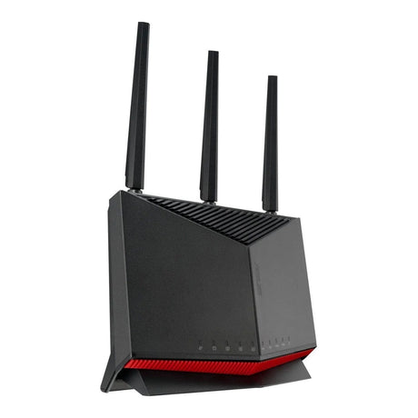 ASUS RT-BE86U Wireless Router - Dual-band 2.4GHz and 5GHz Gigabit Ethernet 90IG08W0-MO9A0V