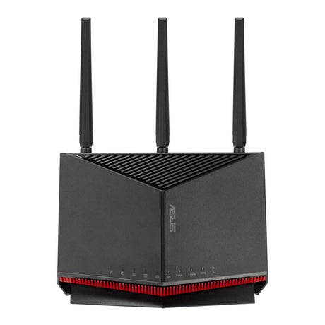 ASUS RT-BE86U Wireless Router - Dual-band 2.4GHz and 5GHz Gigabit Ethernet 90IG08W0-MO9A0V