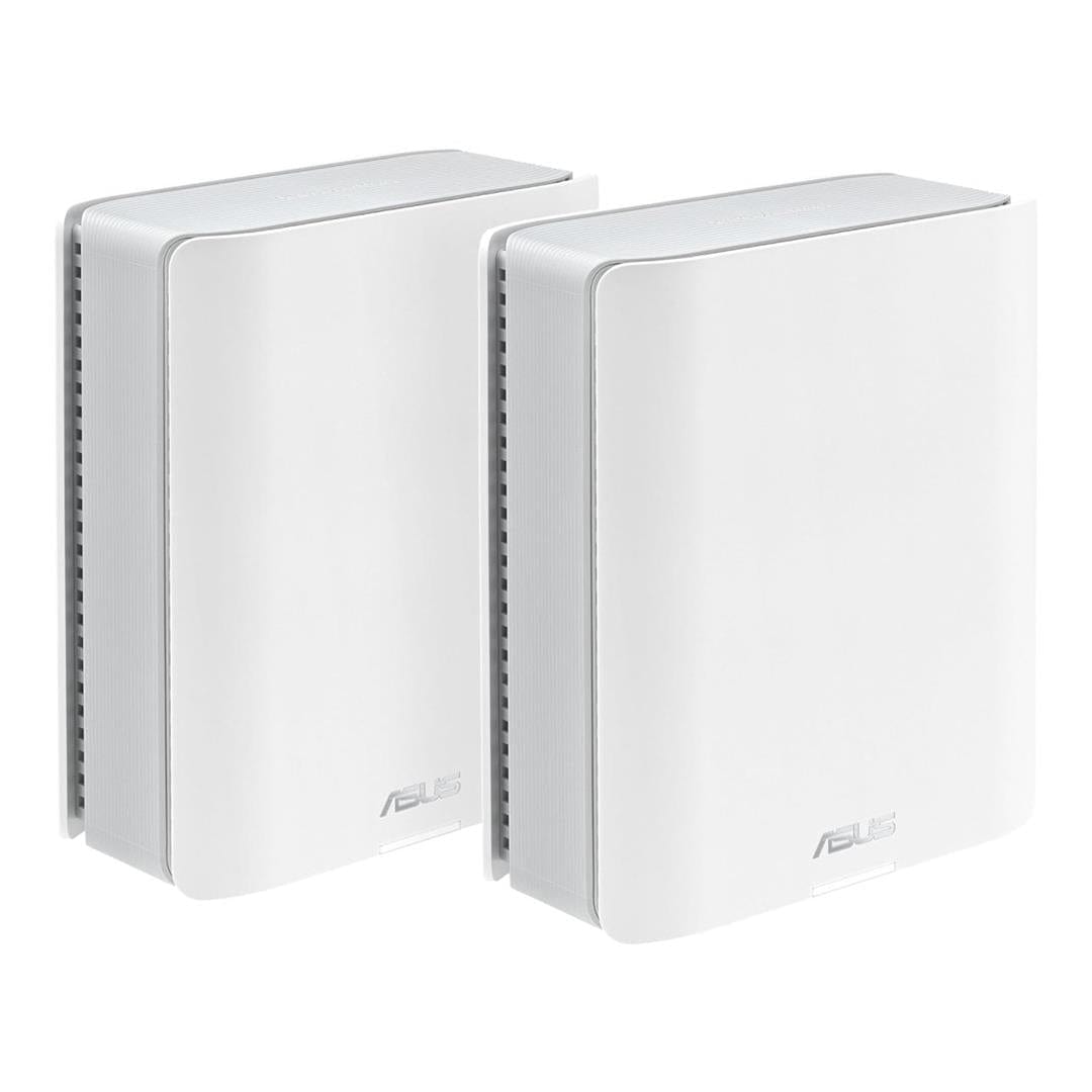 ASUS ZenWiFi BT10 Tri-Band Wi-Fi 7 Mesh Router 2-pack