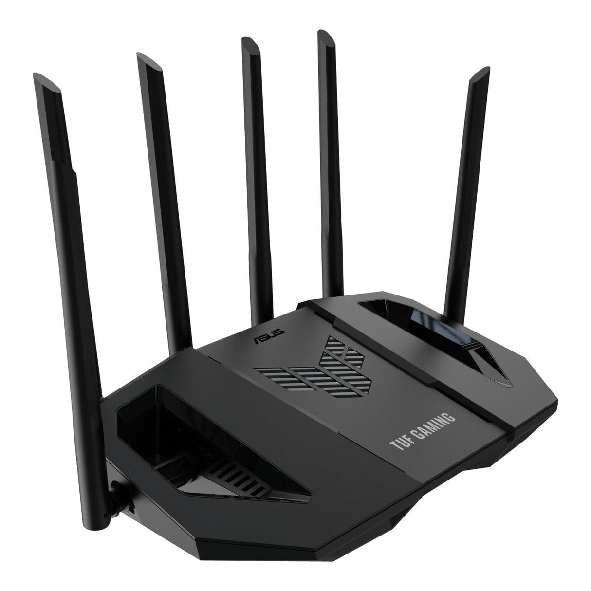 ASUS TUF Gaming BE6500 Wireless Router - Dual-band 2.4GHz and 5GHz Gigabit Ethernet Black 90IG0920-MO9C00