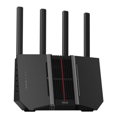 ASUS RT-BE92U Wireless Router - Tri-band 2.4GHz 5GHz and 6GHz Gigabit Ethernet 90IG0950-MO9A0V
