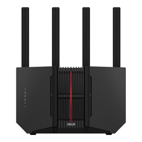 ASUS RT-BE92U Wireless Router - Tri-band 2.4GHz 5GHz and 6GHz Gigabit Ethernet 90IG0950-MO9A0V