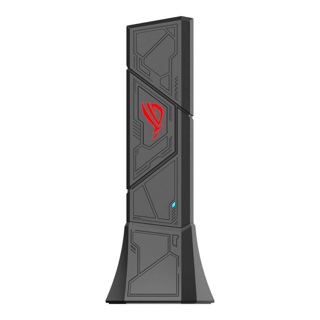 ASUS ROG USB-BE92 Wi-Fi 7 BE6500 Tri-Band WLAN 6500 Mbit/s USB Adapter 90IG09I0-MO0B00