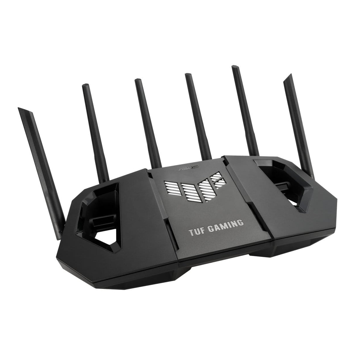 ASUS TUF Gaming BE9400 Wi-Fi 7 Extendable Wireless Router - Tri-band 2.4GHz, 5GHz and 6GHz 2.5 Gigabit Ethernet 90IG0A30-MO9C00