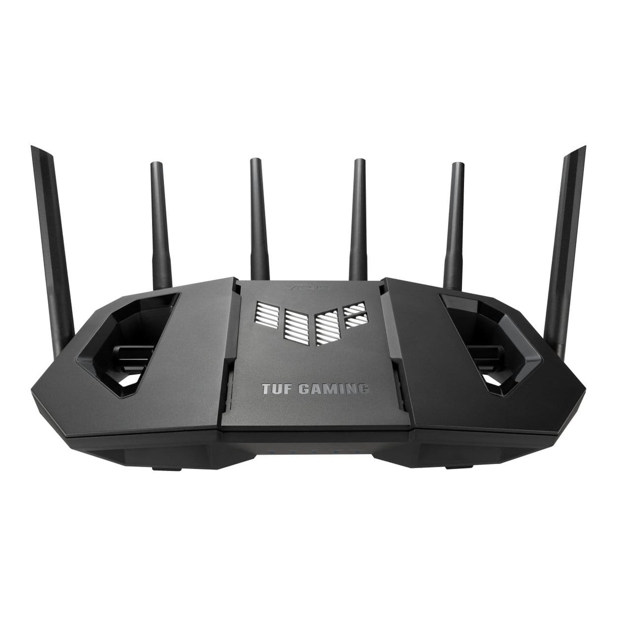ASUS TUF Gaming BE9400 Wi-Fi 7 Extendable Wireless Router - Tri-band 2.4GHz, 5GHz and 6GHz 2.5 Gigabit Ethernet 90IG0A30-MO9C00