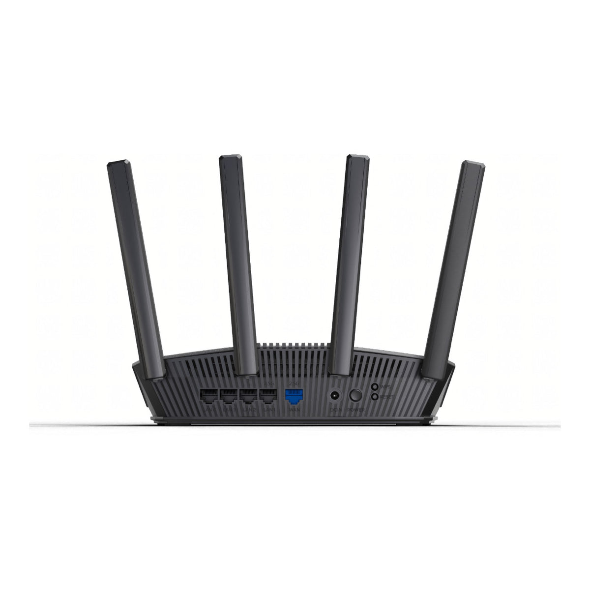 ASUS RT-BE59 BE5000 Wi-Fi 7 AiMesh Wireless Router - Dual-band 2.4GHz and 5GHz 2.5 Gigabit Ethernet Black 90IG0AE0-MO9C00