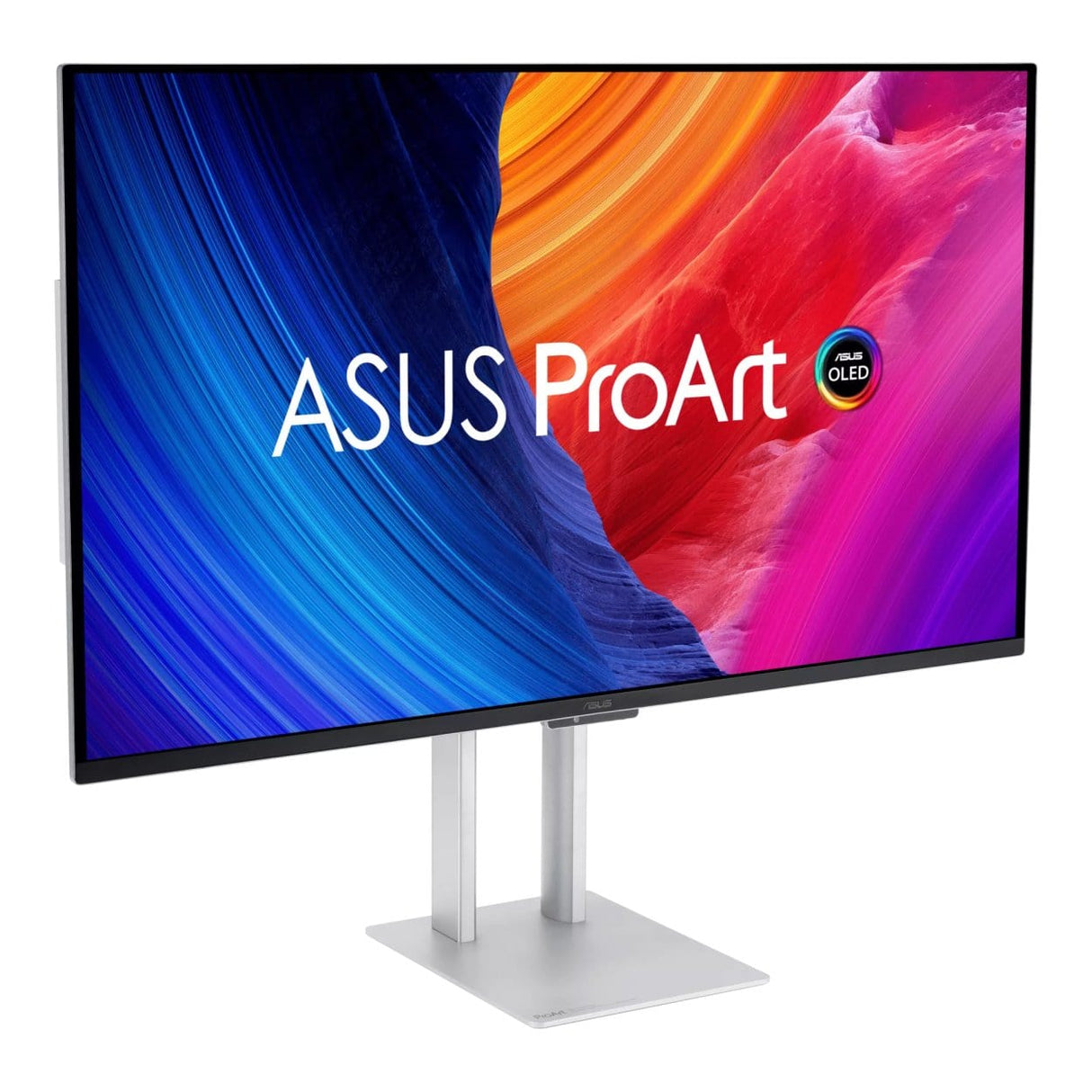 ASUS ProArt OLED PA32UCDM 31.5-inch 3840 x 2160p 4K UHD 16:9 240Hz 0.1ms QD-OLED Professional Monitor 90LM03HE-B01K70