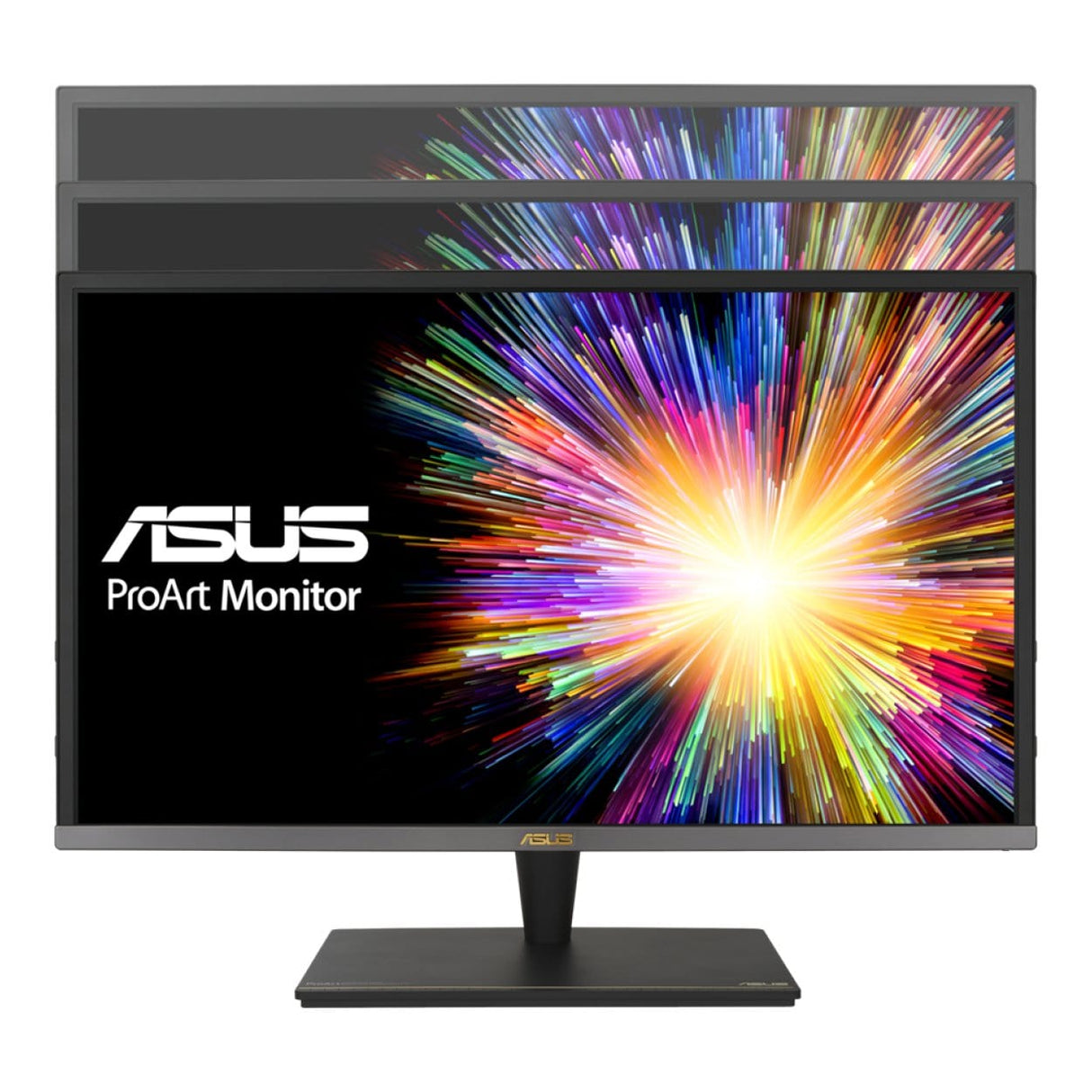 ASUS ProArt PA27UCX-K 27-inch 3840 x 2160p UHD 4K 16:9 60Hz 4ms LED IPS Professional Monitor 90LM04NC-B01370