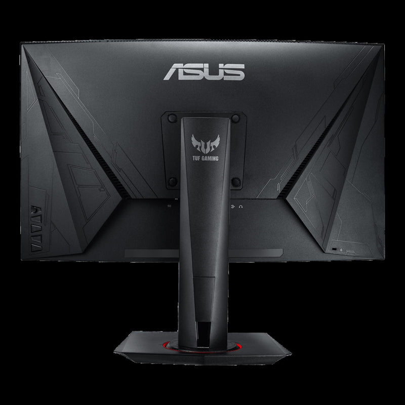 Asus TUF Gaming VG27VQ 27-inch 1920 x 1080p FHD 16:9 165Hz 1ms VA LED Curved Monitor 90LM0510-B01E70