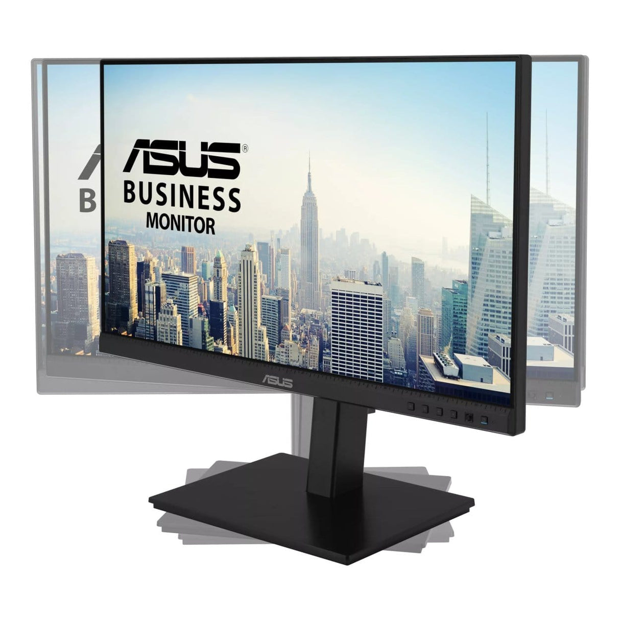 ASUS BE24ECSBT 23.8-inch 1920 x 1080p FHD 16:9 75Hz 5ms LED IPS Touchscreen Monitor 90LM05M1-B0B370