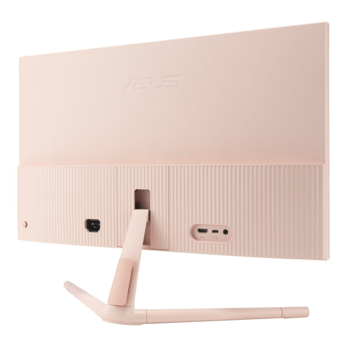 ASUS VU279CFE-P 27-inch 1920 x 1080p FHD 16:9 100Hz 1ms LED IPS Eye Care Gaming Monitor Rose Clay 90LM09IO-B01K70