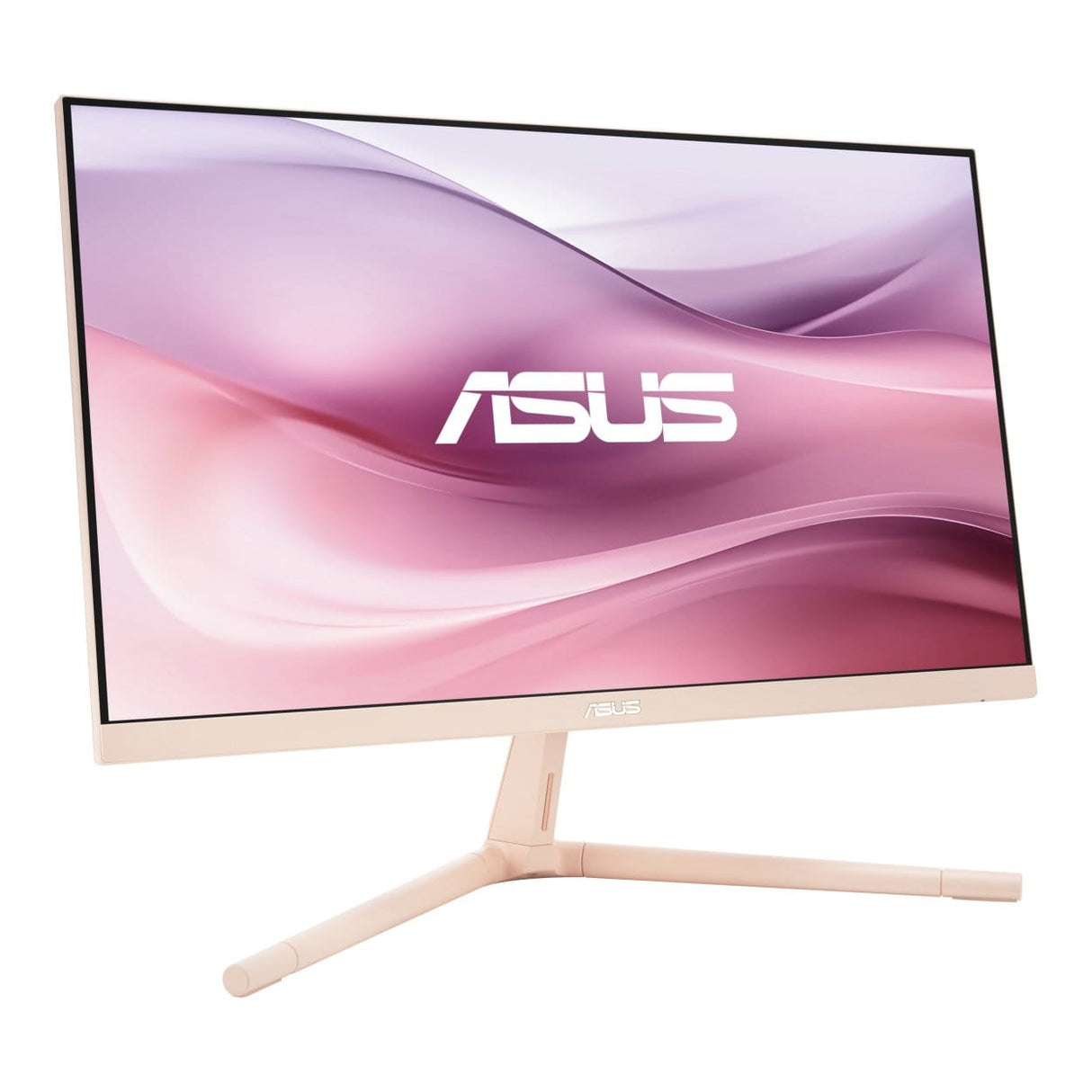ASUS VU279CFE-P 27-inch 1920 x 1080p FHD 16:9 100Hz 1ms LED IPS Eye Care Gaming Monitor Rose Clay 90LM09IO-B01K70