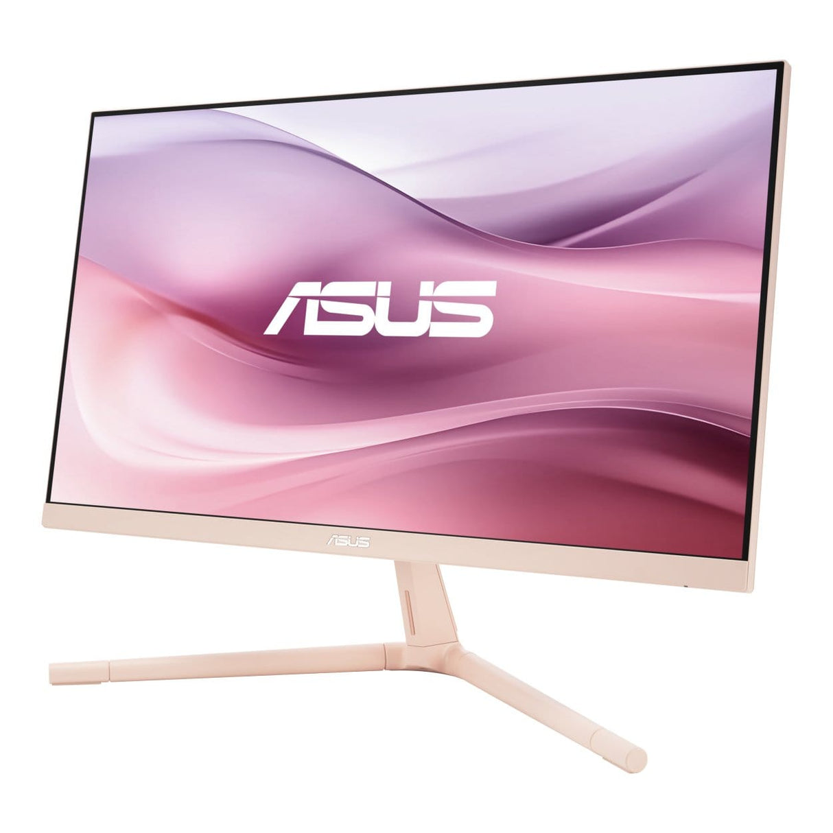 ASUS VU279CFE-P 27-inch 1920 x 1080p FHD 16:9 100Hz 1ms LED IPS Eye Care Gaming Monitor Rose Clay 90LM09IO-B01K70