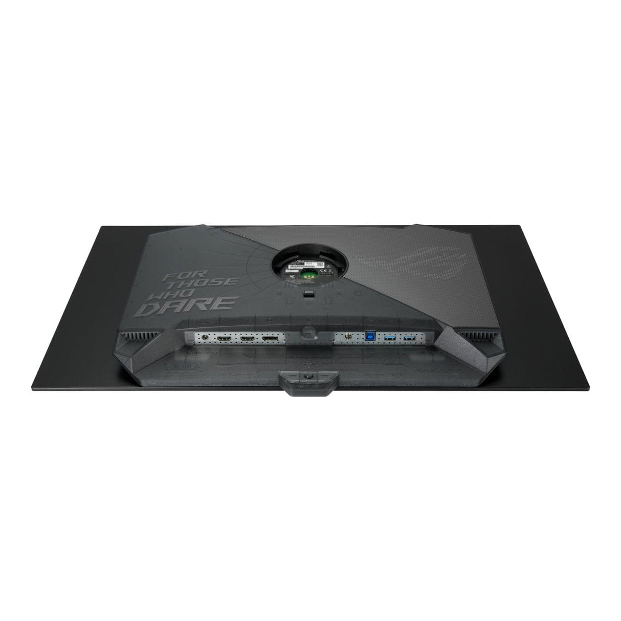 ASUS ROG Swift OLED PG27AQDP 26.5-inch 2560 x 1440p QHD 16:9 480Hz 0.03ms WOLED Gaming Monitor 90LM0A20-B01A70