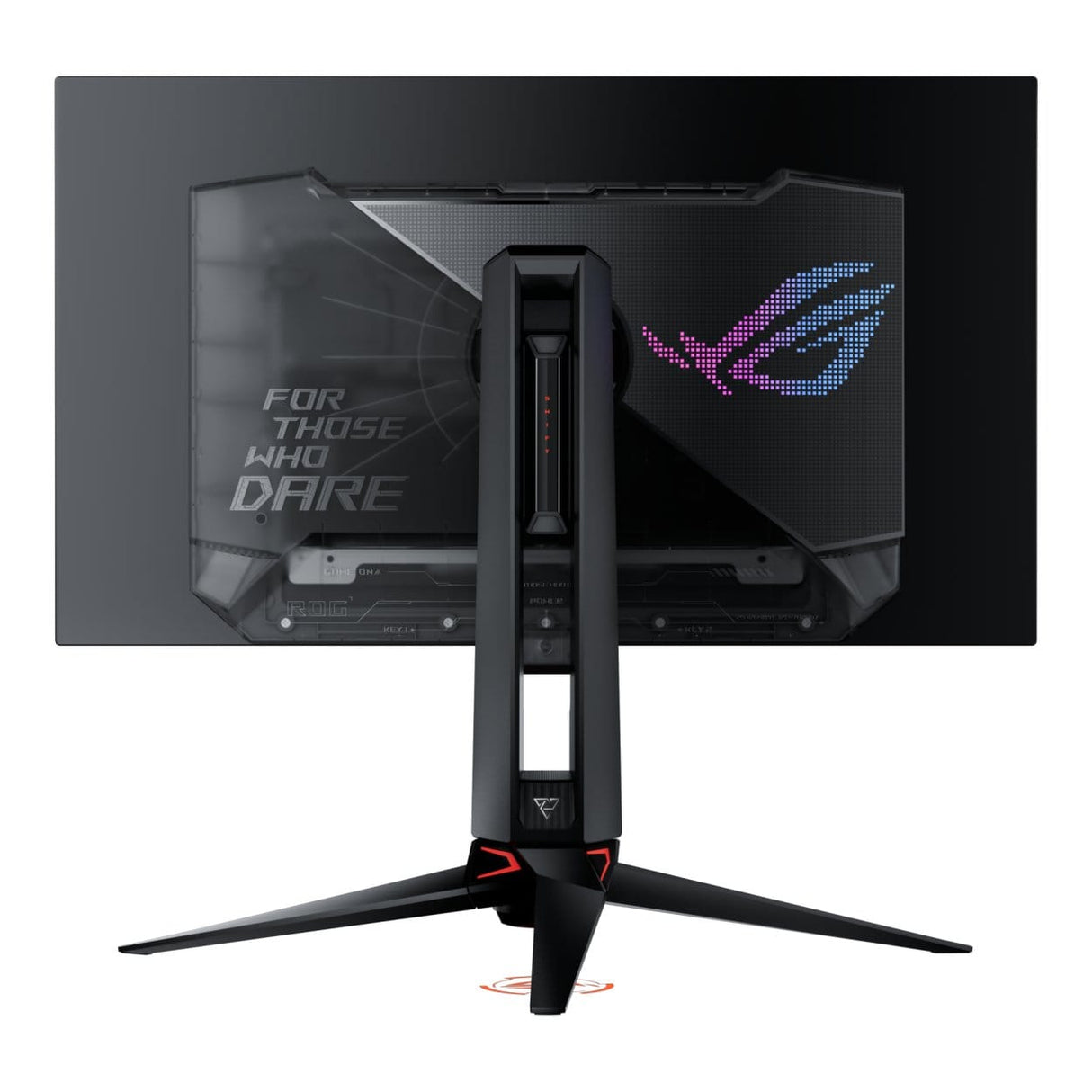ASUS ROG Swift OLED PG27AQDP 26.5-inch 2560 x 1440p QHD 16:9 480Hz 0.03ms WOLED Gaming Monitor 90LM0A20-B01A70