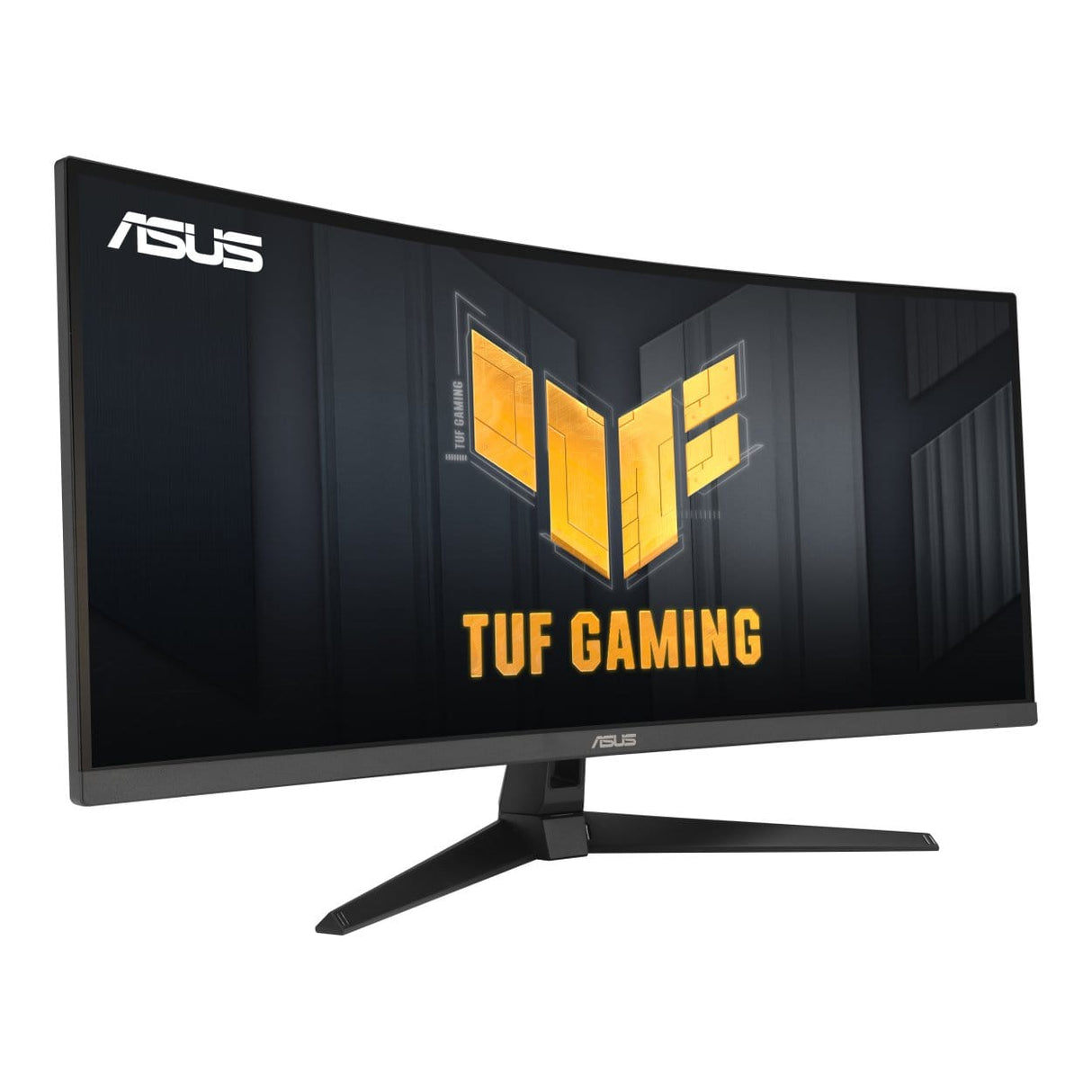 ASUS TUF VG34VQ3B 34-inch 3440 x 1440p WQHD 21:9 180Hz 1ms LED VA Curved Gaming Monitor 90LM0AA0-B01170
