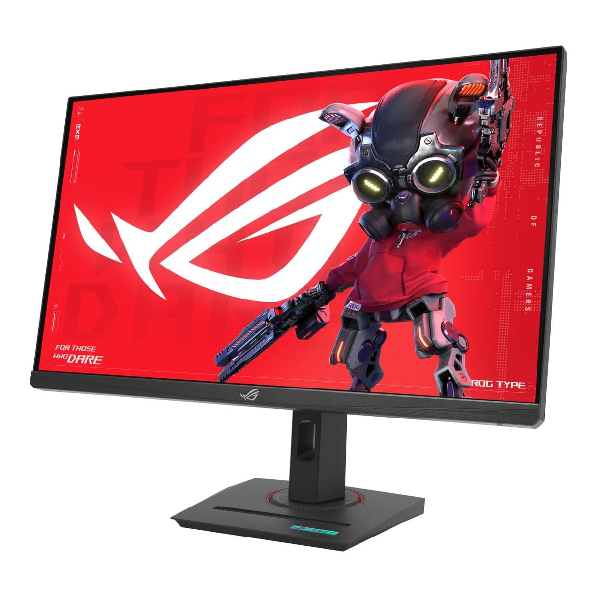 ASUS ROG Strix XG27UCG 27-inch 3840 x 2160p 4K UHD 16:9 160Hz 1ms LED IPS Dual Mode Gaming Monitor 90LM0AG1-B01370