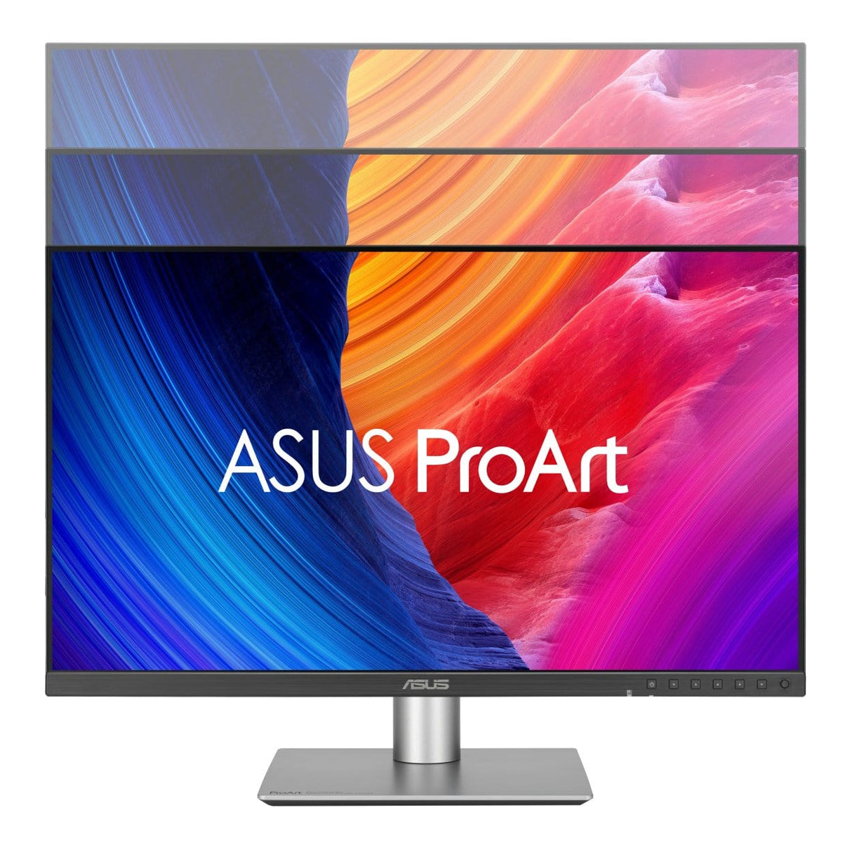 ASUS ProArt PA27JCV 27-inch 5120 x 2880p 5K 16:9 60Hz 5ms LED IPS Monitor 90LM0AL0-B01K70