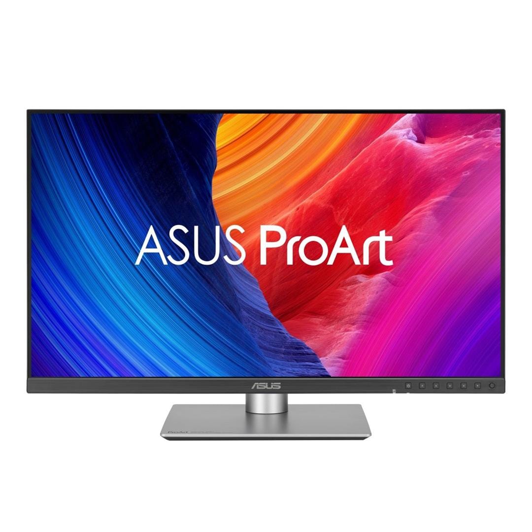 ASUS ProArt PA27JCV 27-inch 5120 x 2880p 5K 16:9 60Hz 5ms LED IPS Monitor 90LM0AL0-B01K70