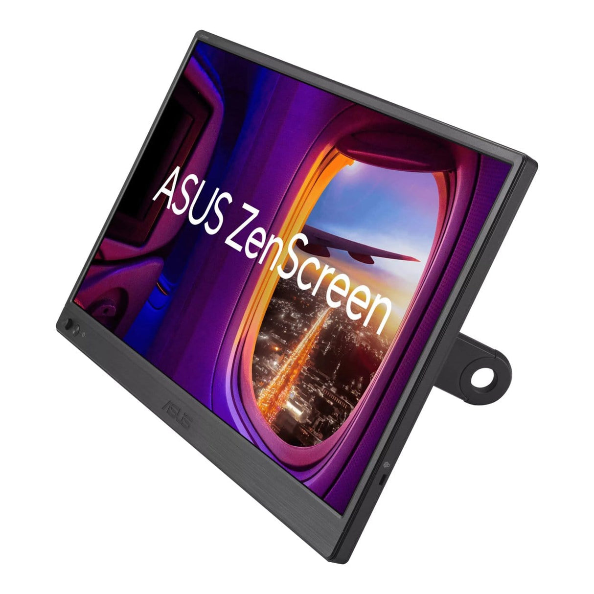 ASUS ZenScreen MB169CK 15.6-inch 1920 x 1080p FHD 16:9 60Hz 5ms LED IPS Portable USB Monitor 90LM0AZ3-B01171