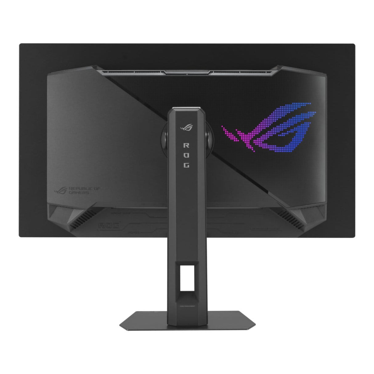 ASUS ROG Strix OLED XG27AQDPG 27-inch 2560 x 1440p QHD 16:9 500Hz 0.03ms QD-OLED Gaming Monitor 90LM0C50-B01971