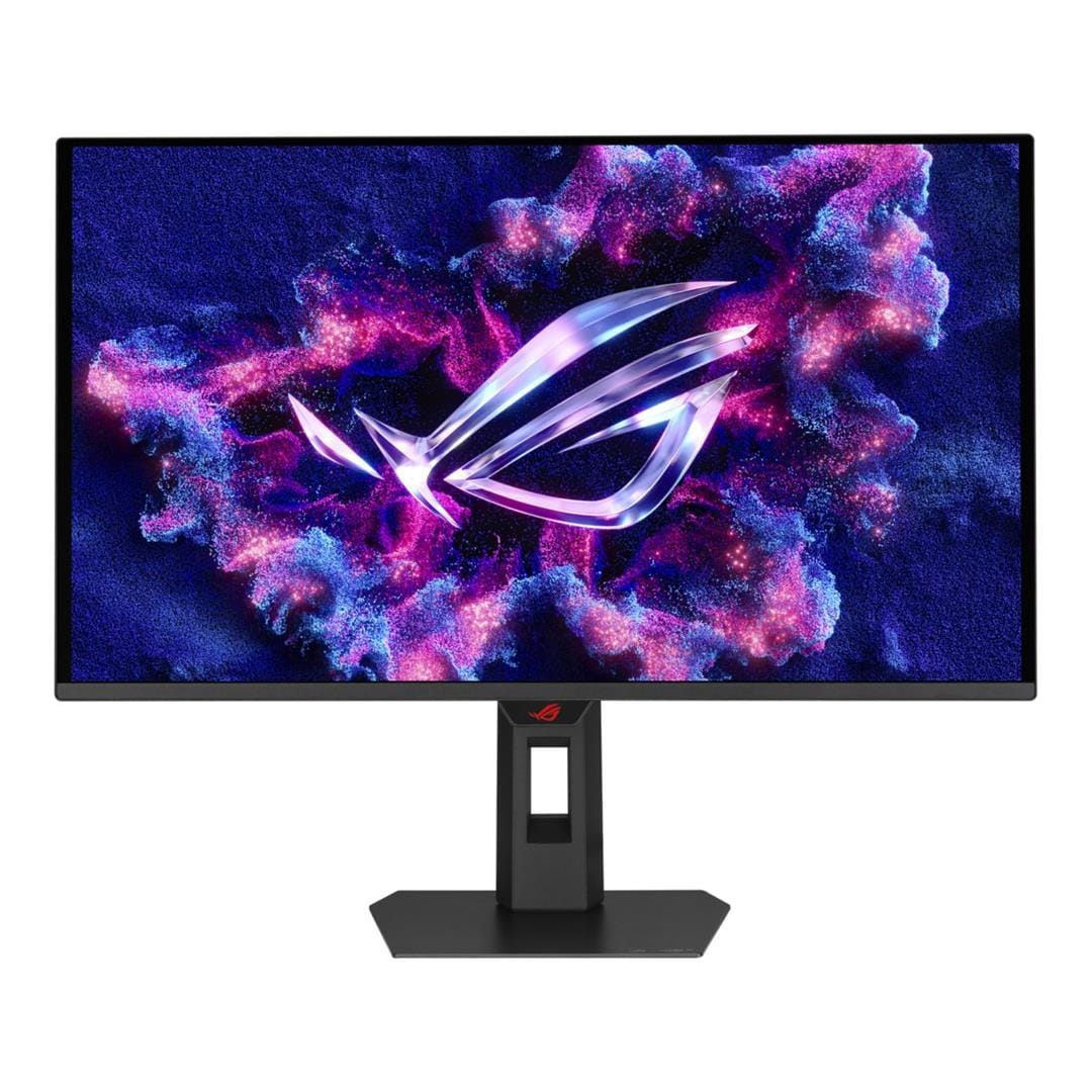 ASUS ROG Strix OLED XG27AQDPG 27-inch 2560 x 1440p QHD 16:9 500Hz 0.03ms QD-OLED Gaming Monitor 90LM0C50-B01971