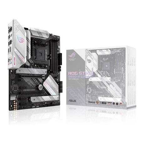 ASUS ROG Strix B550-A Gaming AM4 ATX Motherboard 90MB15J0-M0EAY0