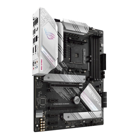 ASUS ROG Strix B550-A Gaming AM4 ATX Motherboard 90MB15J0-M0EAY0