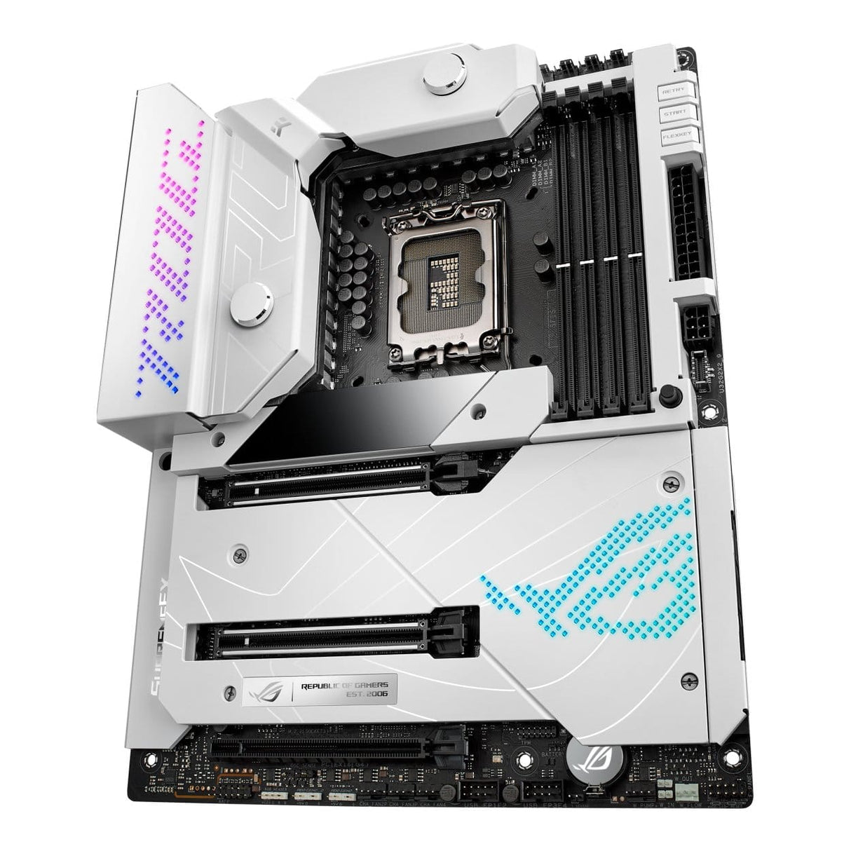 ASUS ROG Maximus Z690 Formula Intel LGA 1700 ATX Motherboard 90MB18G0-M0EAY0