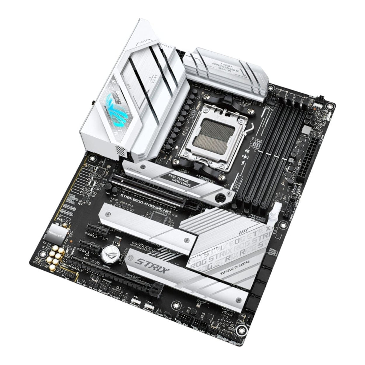 ASUS ROG Strix B650-A Gaming Wi-Fi AMD Socket AM5 ATX Motherboard 90MB1BP0-M0EAY0