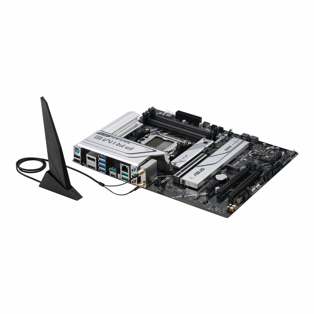 ASUS Prime X670-P Wi-Fi AMD Socket AM5 ATX Motherboard 90MB1BV0-M0EAY0