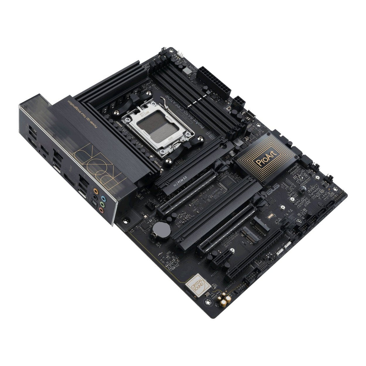 ASUS ProArt B650-CREATOR AMD Socket AM5 ATX Motherboard 90MB1C40-M0EAY0