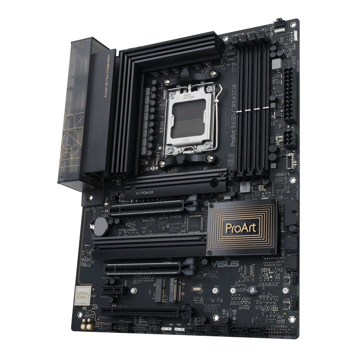 ASUS ProArt B650-CREATOR AMD Socket AM5 ATX Motherboard 90MB1C40-M0EAY0