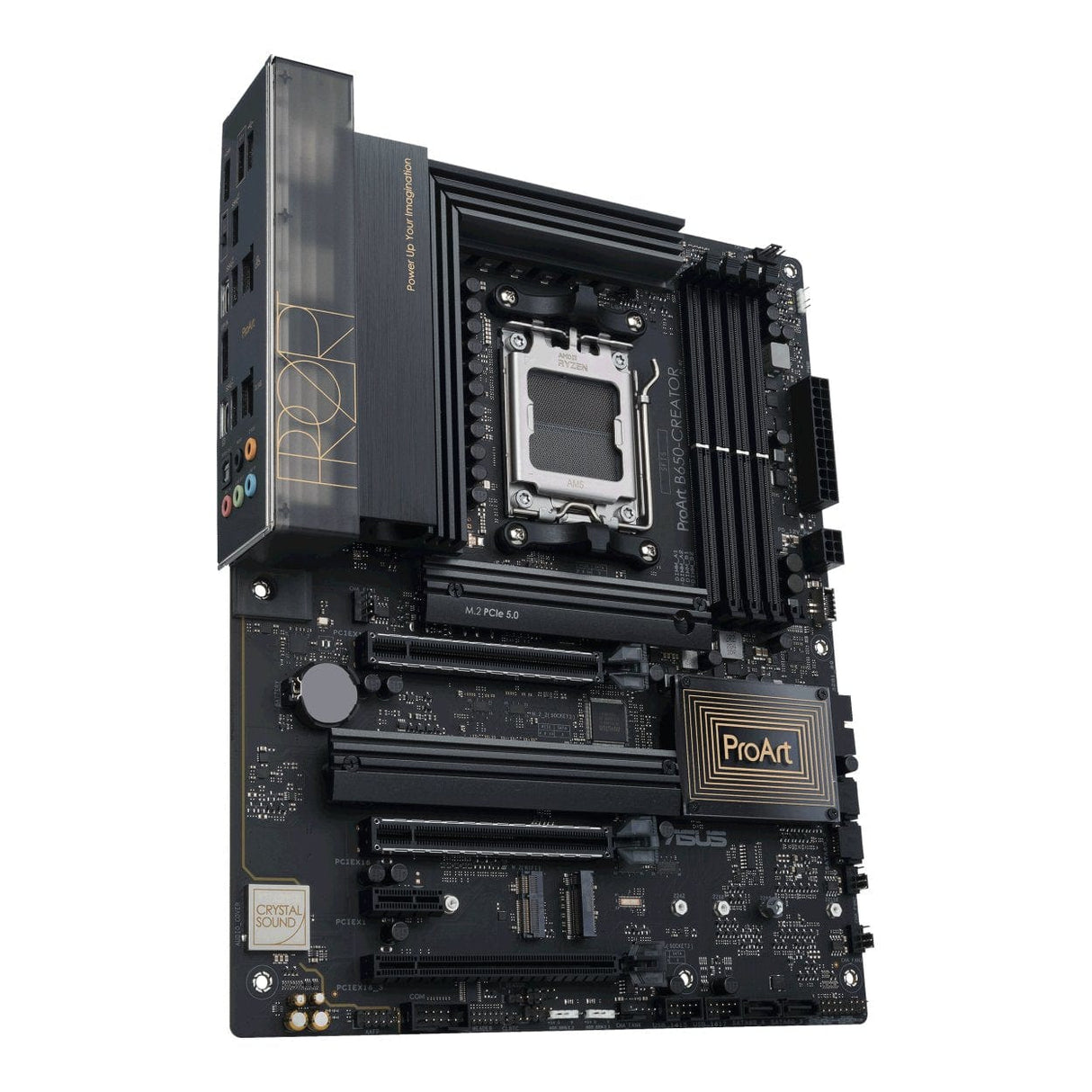 ASUS ProArt B650-CREATOR AMD Socket AM5 ATX Motherboard 90MB1C40-M0EAY0