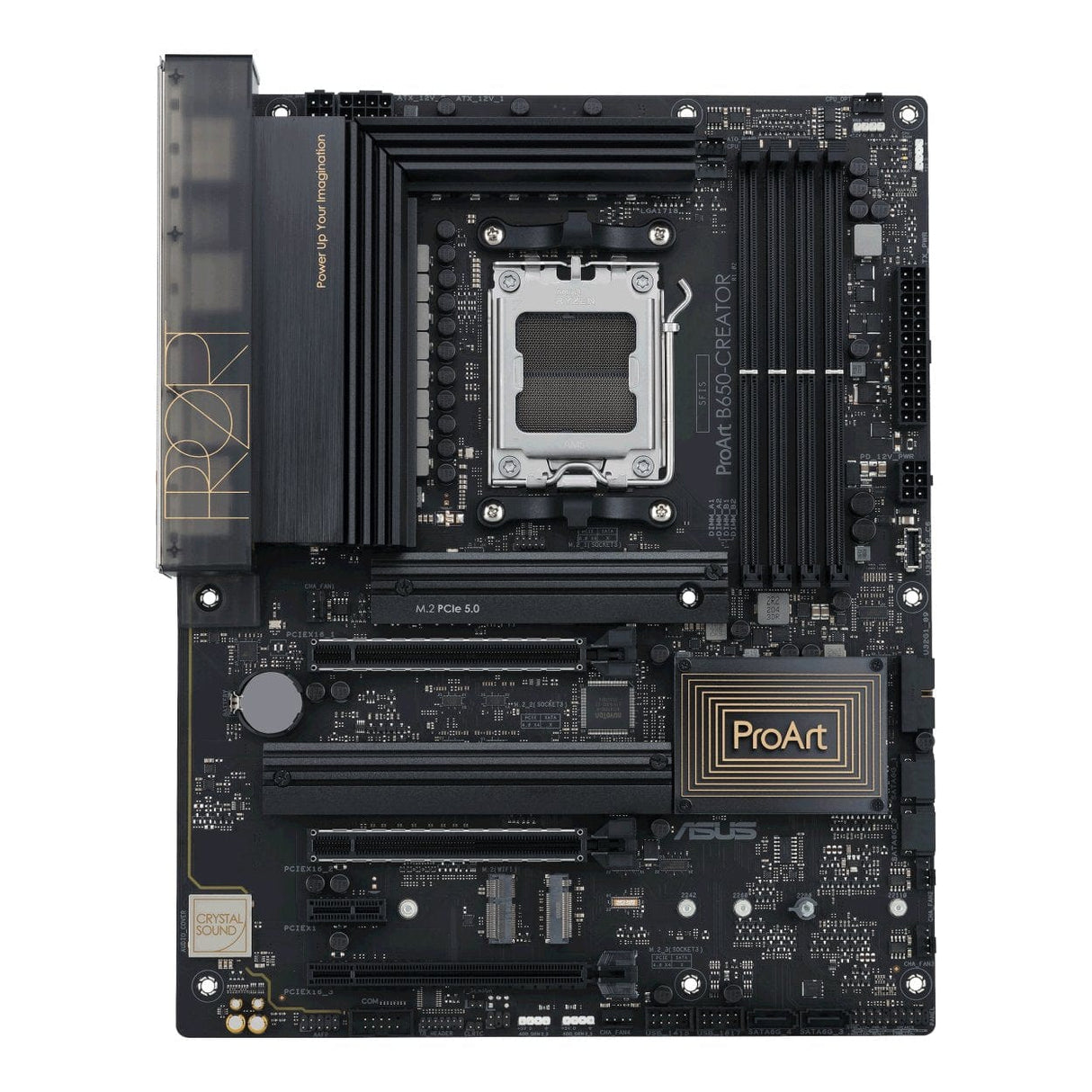 ASUS ProArt B650-CREATOR AMD Socket AM5 ATX Motherboard 90MB1C40-M0EAY0
