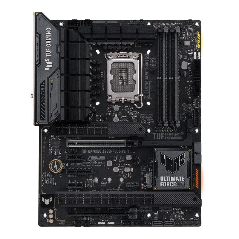 Asus TUF Gaming Z790-PLUS Wi-Fi Intel LGA 1700 ATX Motherboard 90MB1D80-M0EAY0