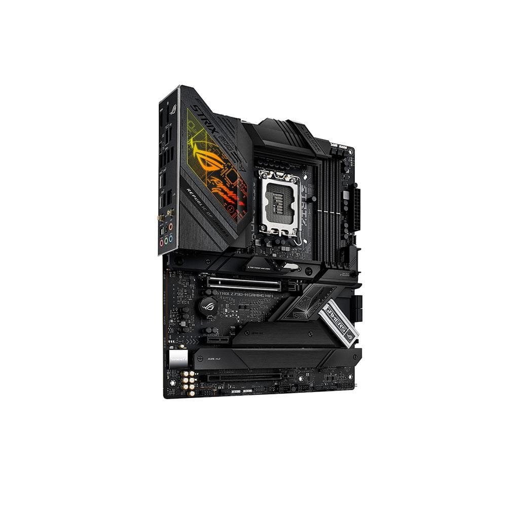 Asus ROG Strix Z790-H Gaming Wi-Fi Intel LGA 1700 ATX Motherboard 90MB1E10-M0EAY0