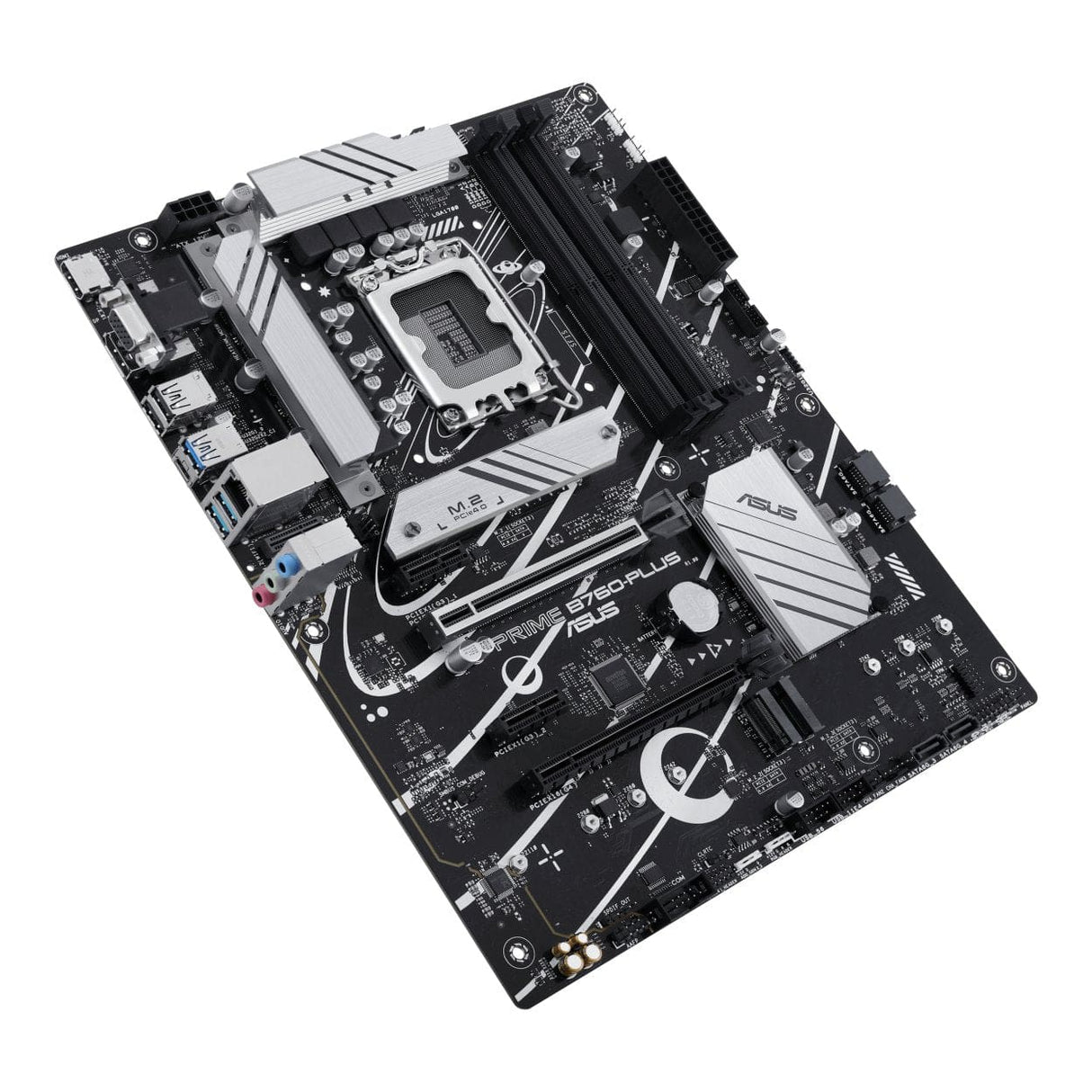 ASUS Prime B760-Plus Intel LGA 1700 ATX Motherboard 90MB1EF0-M0EAY0