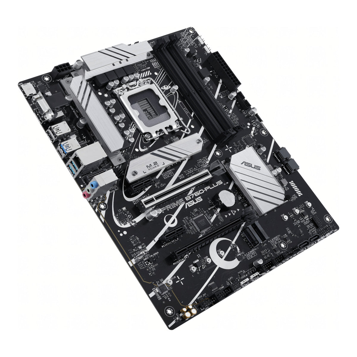 ASUS PRIME B760-PLUS Intel LGA 1700 ATX Motherboard 90MB1EF0-M0EAY0