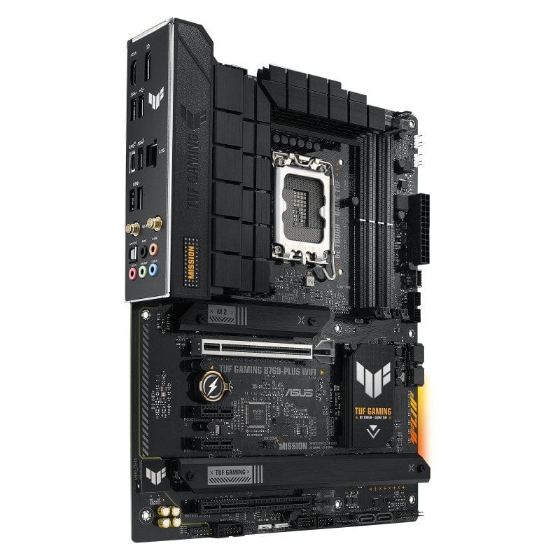 Asus TUF Gaming B760-Plus Wi-Fi Intel LGA 1700 ATX Motherboard 90MB1ER0-M0EAY0