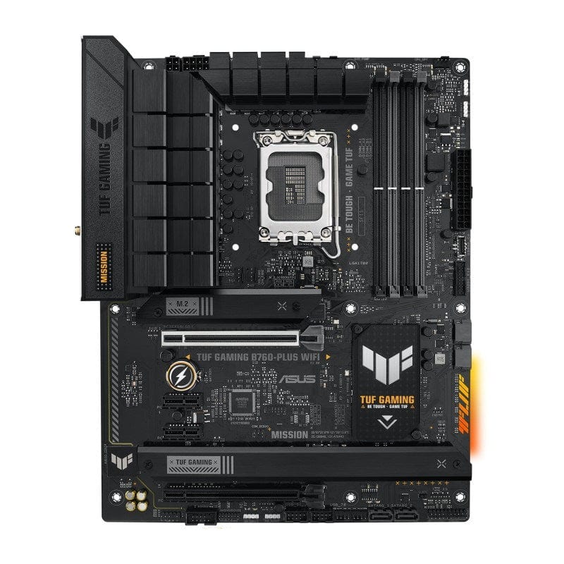 Asus TUF Gaming B760-Plus Wi-Fi Intel LGA 1700 ATX Motherboard 90MB1ER0-M0EAY0