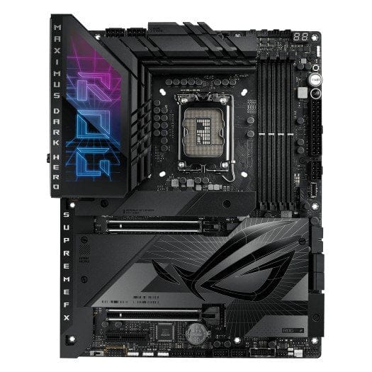 Asus ROG Maximus Z790 Dark Hero Intel LGA 1700 ATX Motherboard 90MB1F90-M0EAY0