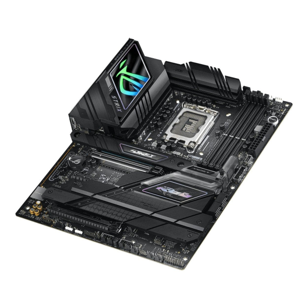 ASUS ROG Strix Z790-F Gaming Wi-Fi II Intel LGA 1700 ATX Motherboard 90MB1FM0-M0EAY0